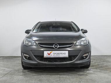 Opel Astra 2013 года, 197 398 км - вид 2