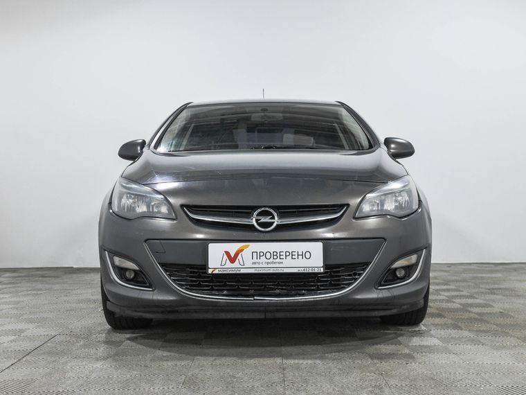 Opel Astra, 2013 - вид 1