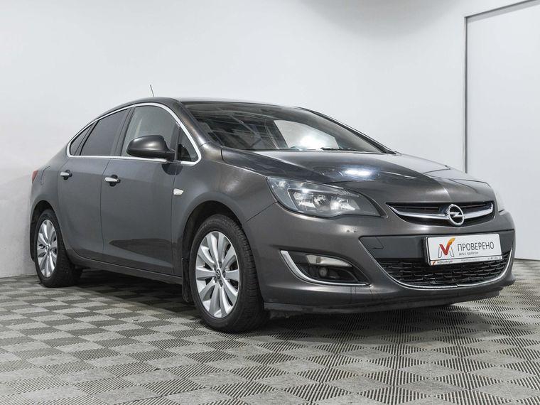 Opel Astra, 2013 - вид 2