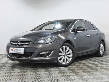 Opel Astra 2013 года, 197 398 км - вид 1