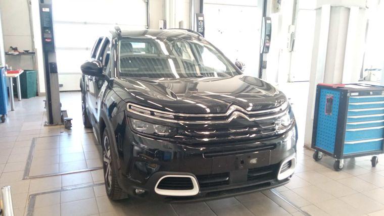 Citroen C5 Aircross, 2019 - вид 1