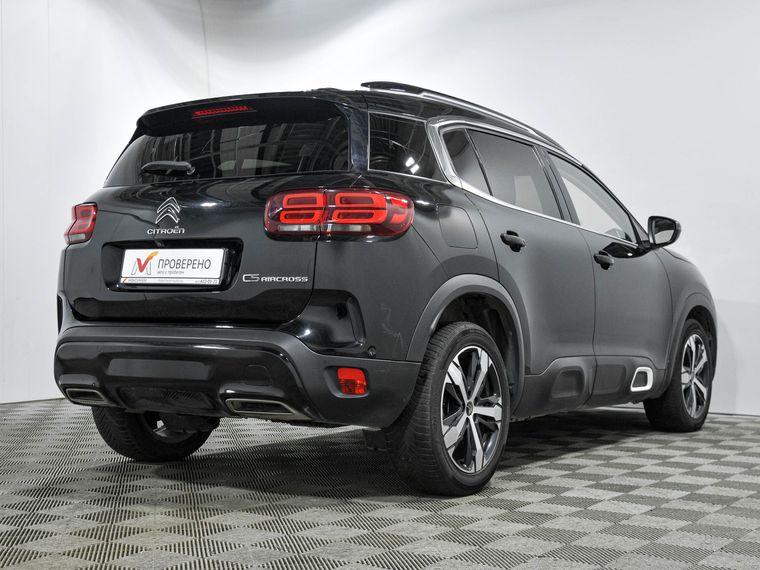 Citroen C5 Aircross, 2019 - вид 4