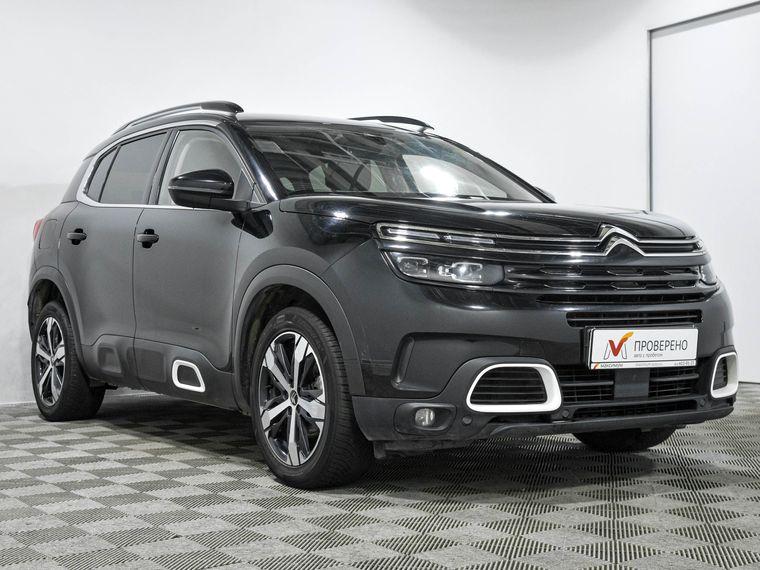 Citroen C5 Aircross, 2019 - вид 3