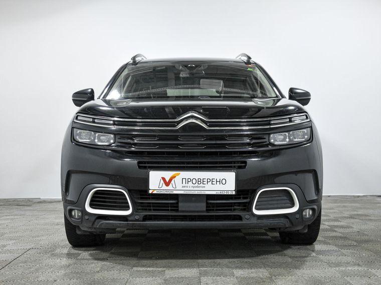 Citroen C5 Aircross, 2019 - вид 2