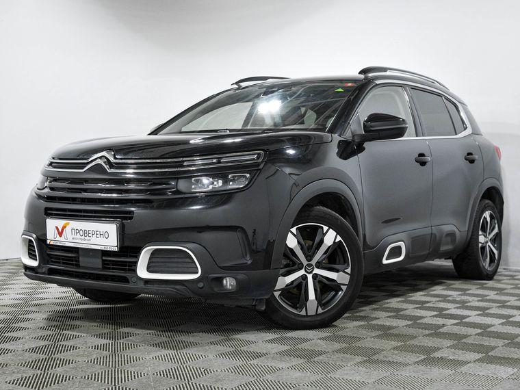 Citroen C5 Aircross 2019 года, 98 109 км - вид 2