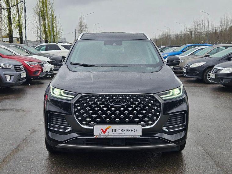 Chery Tiggo 8 Pro Max, 2022 - вид 1
