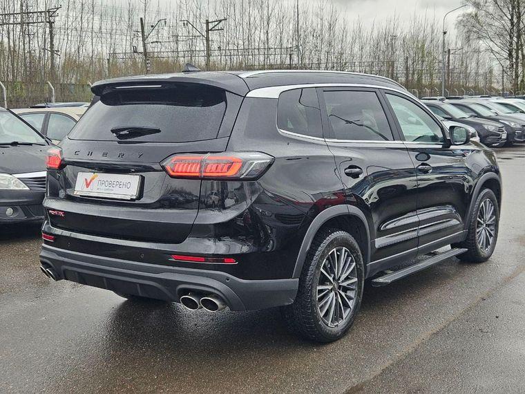Chery Tiggo 8 Pro Max, 2022 - вид 3