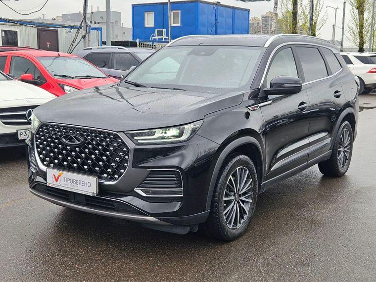 Chery Tiggo 8 Pro Max, 2022