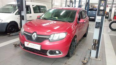 Renault Sandero 2014 года, 296 259 км - вид 1