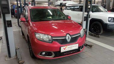 Renault Sandero 2014 года, 296 259 км - вид 2