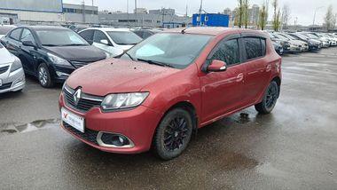 Renault Sandero 2014 года, 296 259 км - вид 1