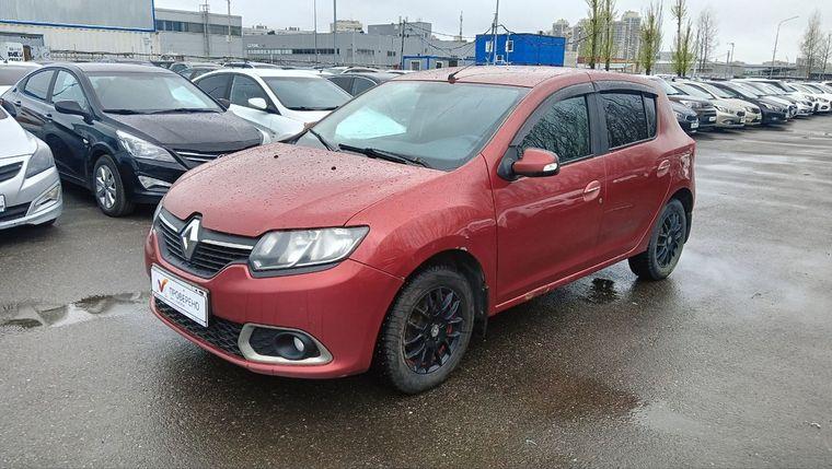 Renault Sandero 2014 года, 296 259 км - вид 1