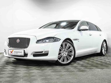 Jaguar XJ 2016 года, 118 568 км - вид 2