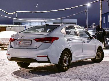 Hyundai Solaris 2017 года, 268 355 км - вид 2