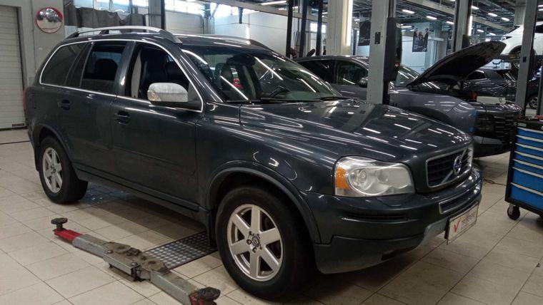 Volvo XC90,  - вид 1