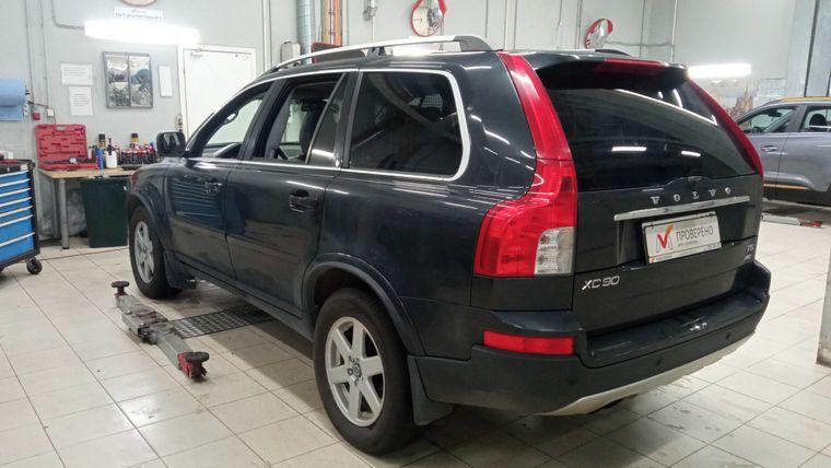 Volvo XC90,  - вид 3