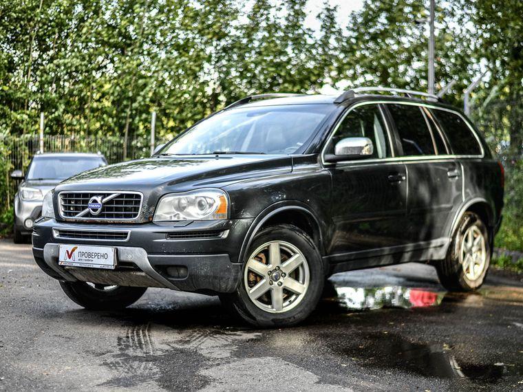 Volvo XC90, 