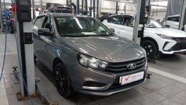 ВАЗ (LADA) Vesta 2019 года, 160 000 км - вид 2