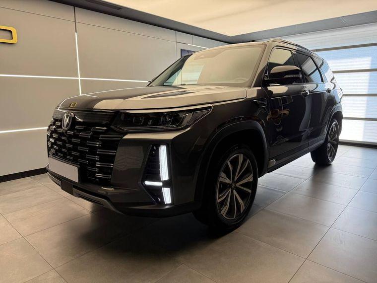 Changan CS95, 