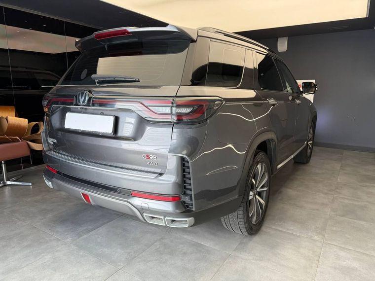 Changan CS95,  - вид 3