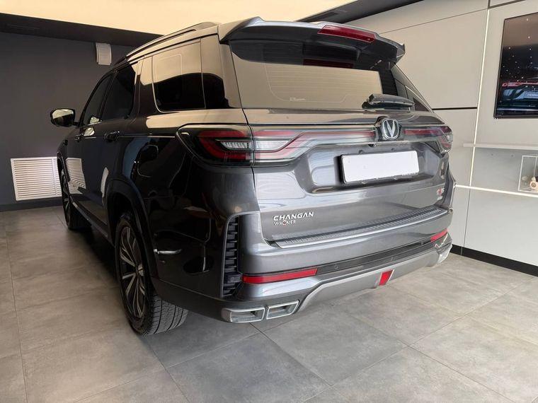 Changan CS95,  - вид 4