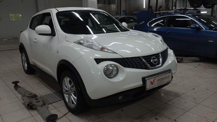 Nissan Juke,  - вид 1