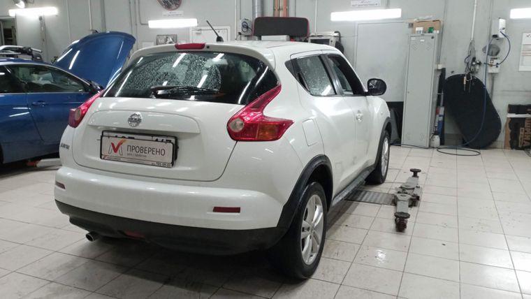 Nissan Juke,  - вид 2