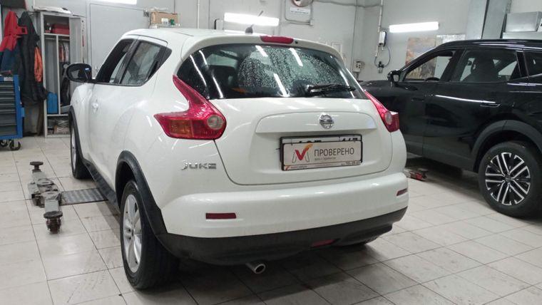 Nissan Juke,  - вид 3