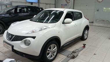 Nissan Juke 2014 года, 122 502 км - вид 1
