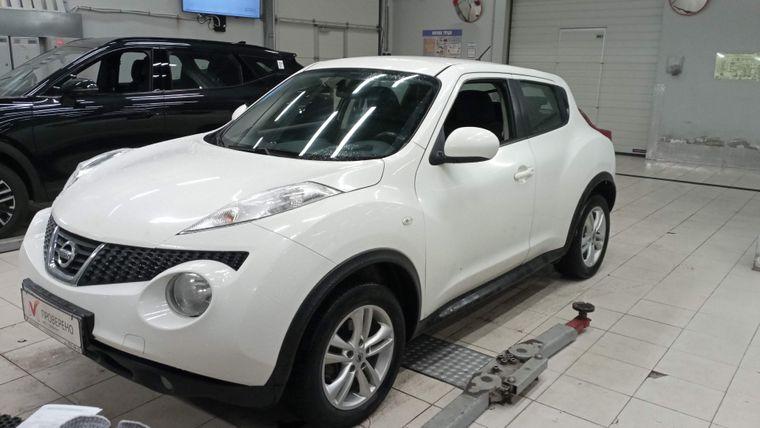 Nissan Juke, 