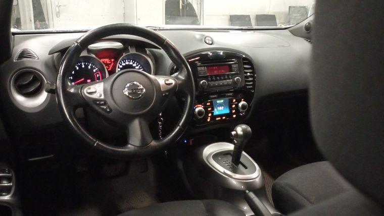 Nissan Juke,  - вид 4