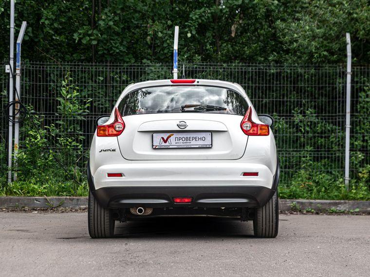 Nissan Juke,  - вид 3