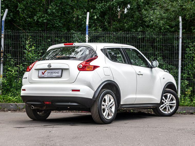 Nissan Juke,  - вид 1