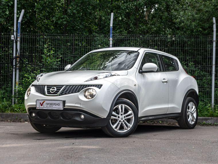 Nissan Juke, 