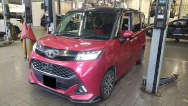 Toyota Tank 2018 года, 140 589 км - вид 1