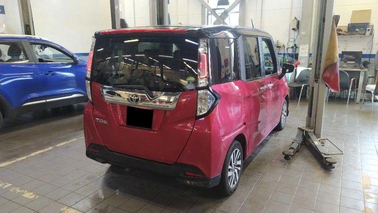 Toyota Tank,  - вид 2