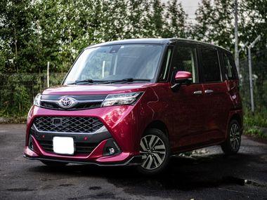 Toyota Tank 2018 года, 140 589 км - вид 1