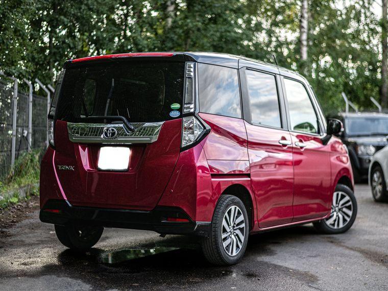 Toyota Tank,  - вид 1