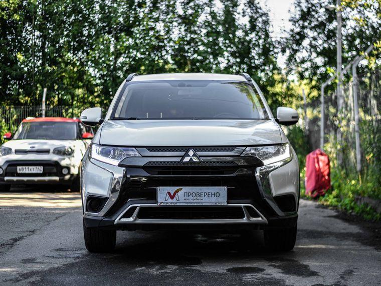 Mitsubishi Outlander,  - вид 2