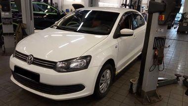 Volkswagen Polo 2011 года, 193 212 км - вид 1