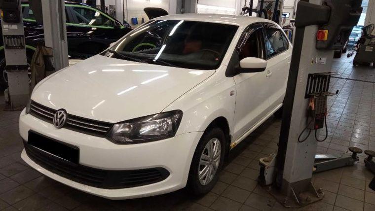 Volkswagen Polo 2011 года, 193 212 км - вид 1