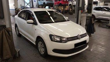 Volkswagen Polo 2011 года, 193 212 км - вид 2
