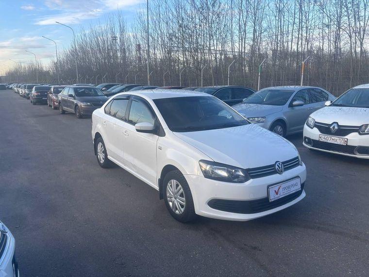 Volkswagen Polo, 2011 - вид 2