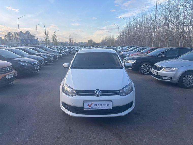 Volkswagen Polo, 2011 - вид 1