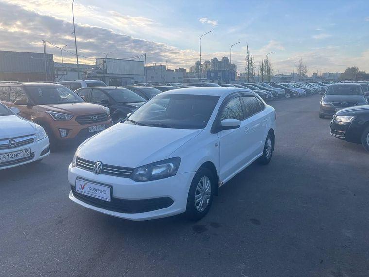Volkswagen Polo, 2011