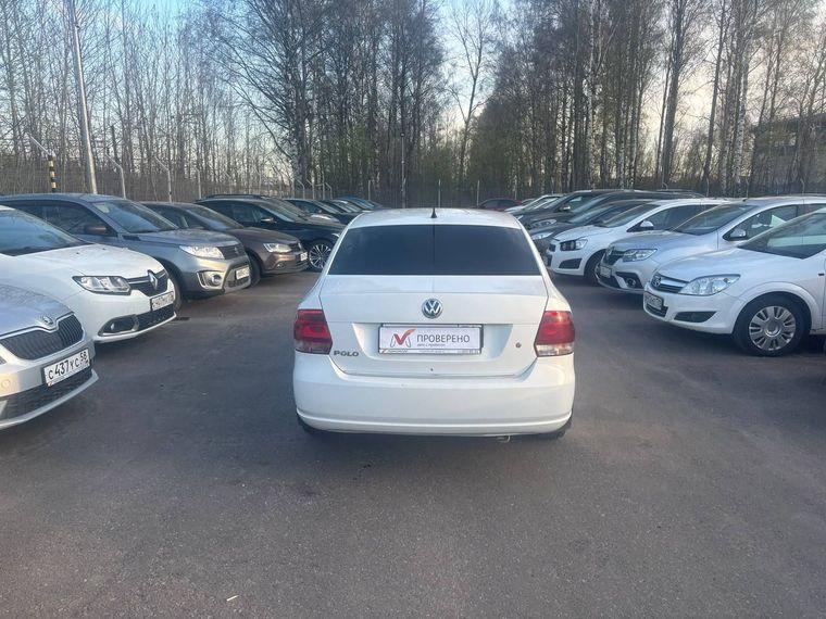 Volkswagen Polo, 2011 - вид 4