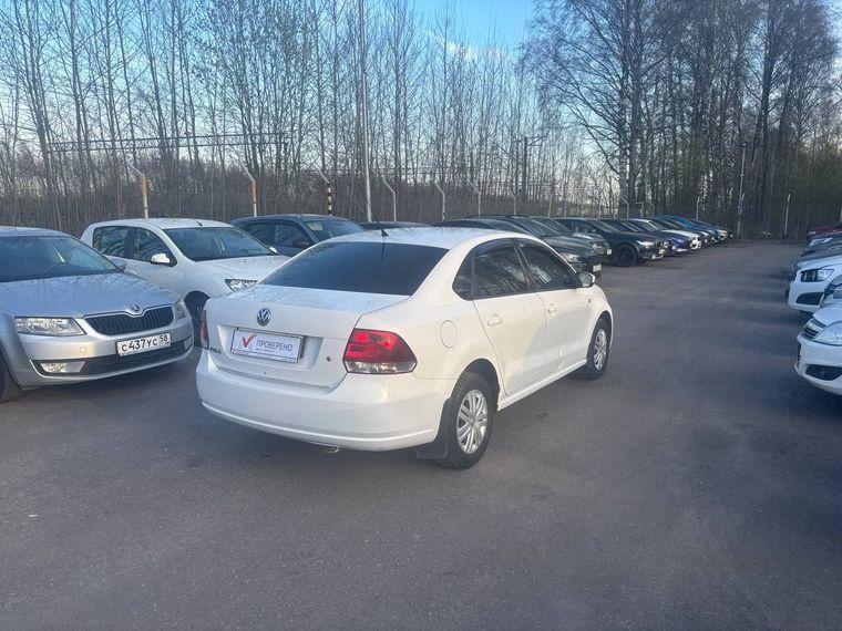 Volkswagen Polo, 2011 - вид 3