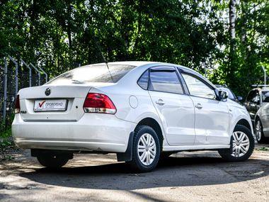 Volkswagen Polo 2011 года, 193 212 км - вид 2