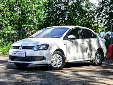 Volkswagen Polo 2011 года, 193 212 км - вид 1