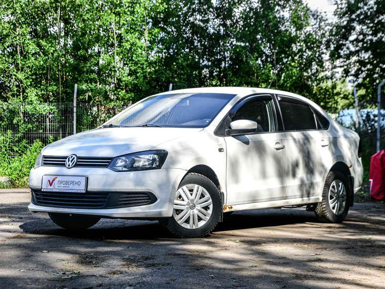 Volkswagen Polo, 
